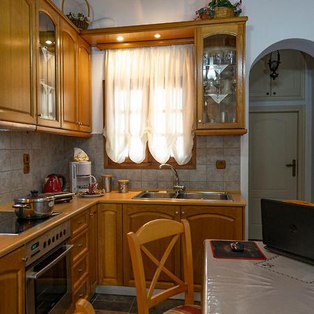 הוילה Folégandros Aspro House מראה חיצוני תמונה
