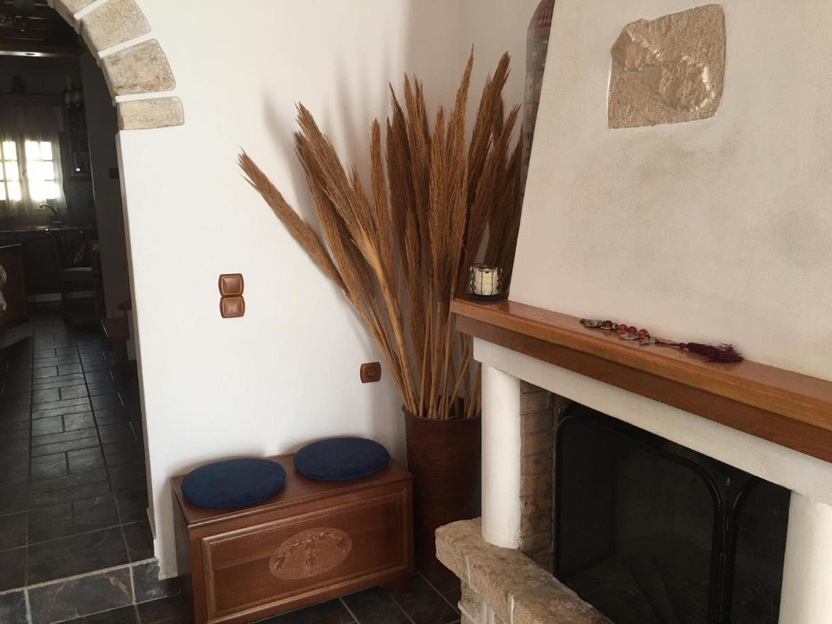 הוילה Folégandros Aspro House מראה חיצוני תמונה