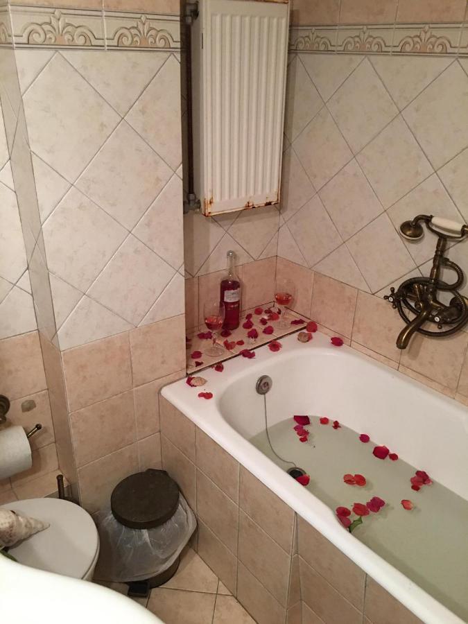 הוילה Folégandros Aspro House מראה חיצוני תמונה