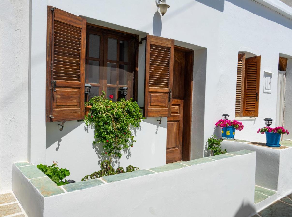 הוילה Folégandros Aspro House מראה חיצוני תמונה