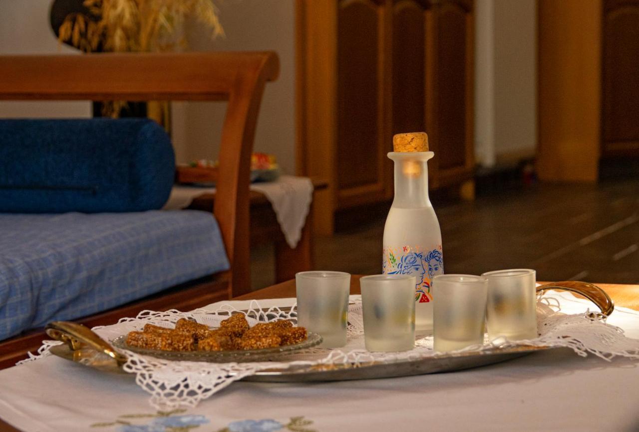 הוילה Folégandros Aspro House מראה חיצוני תמונה