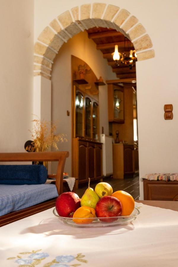 הוילה Folégandros Aspro House מראה חיצוני תמונה
