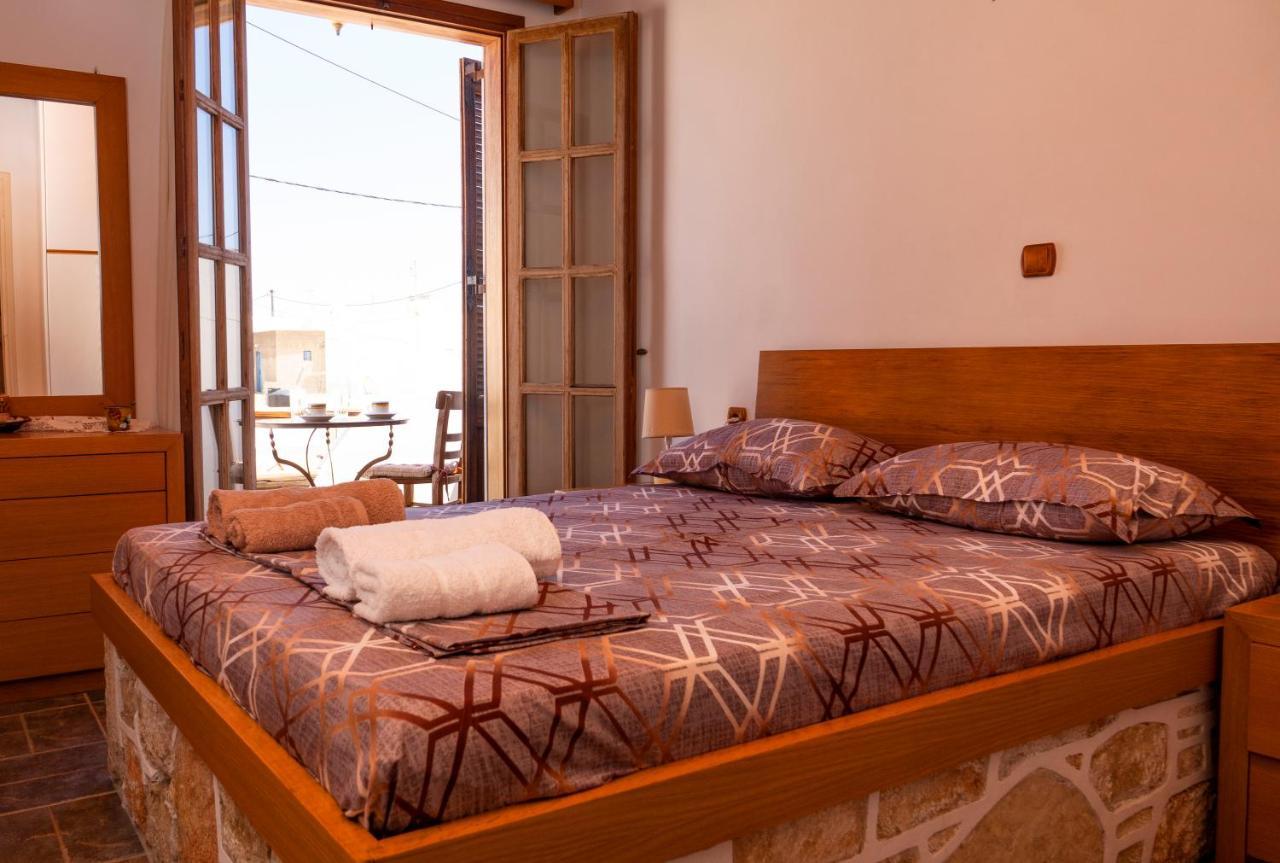 הוילה Folégandros Aspro House מראה חיצוני תמונה