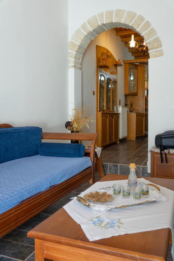הוילה Folégandros Aspro House מראה חיצוני תמונה