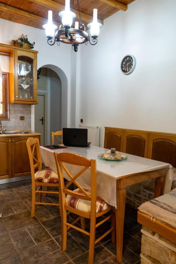 הוילה Folégandros Aspro House מראה חיצוני תמונה