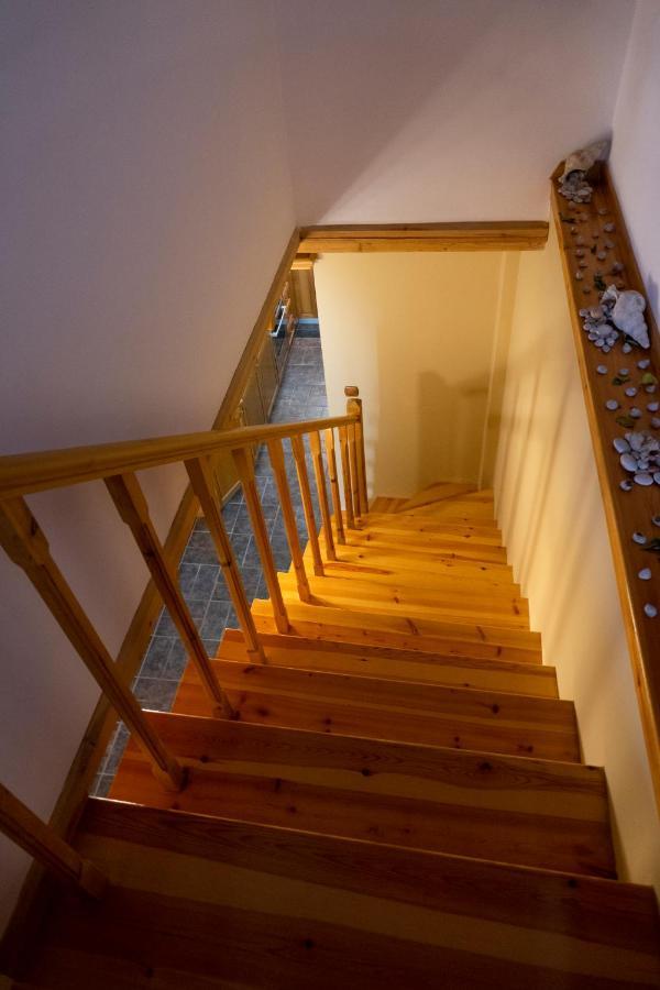 הוילה Folégandros Aspro House מראה חיצוני תמונה