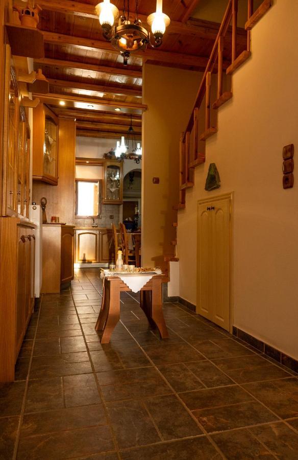 הוילה Folégandros Aspro House מראה חיצוני תמונה