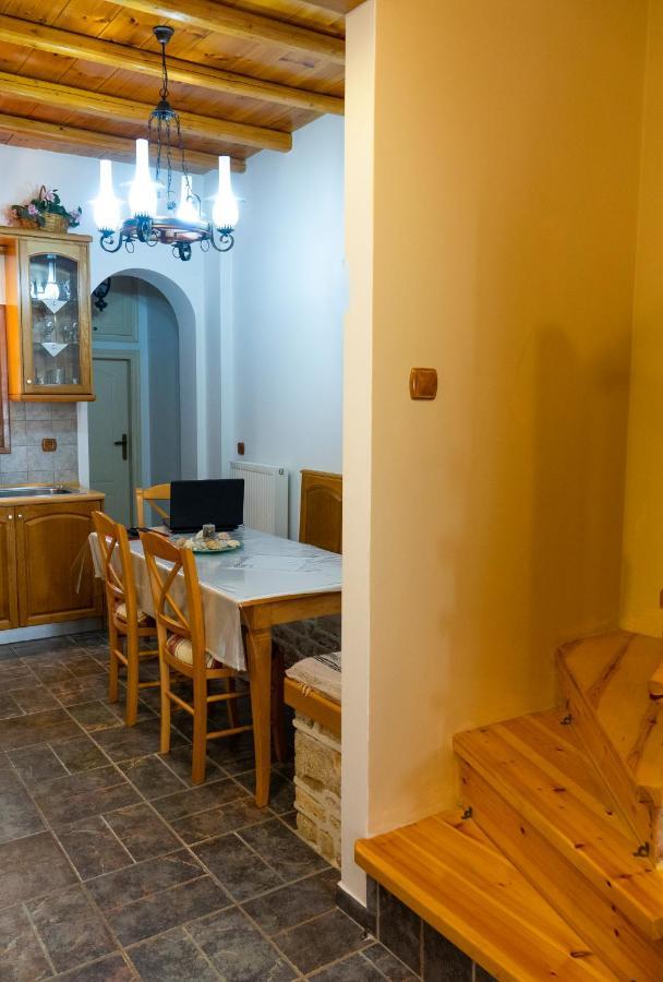 הוילה Folégandros Aspro House מראה חיצוני תמונה