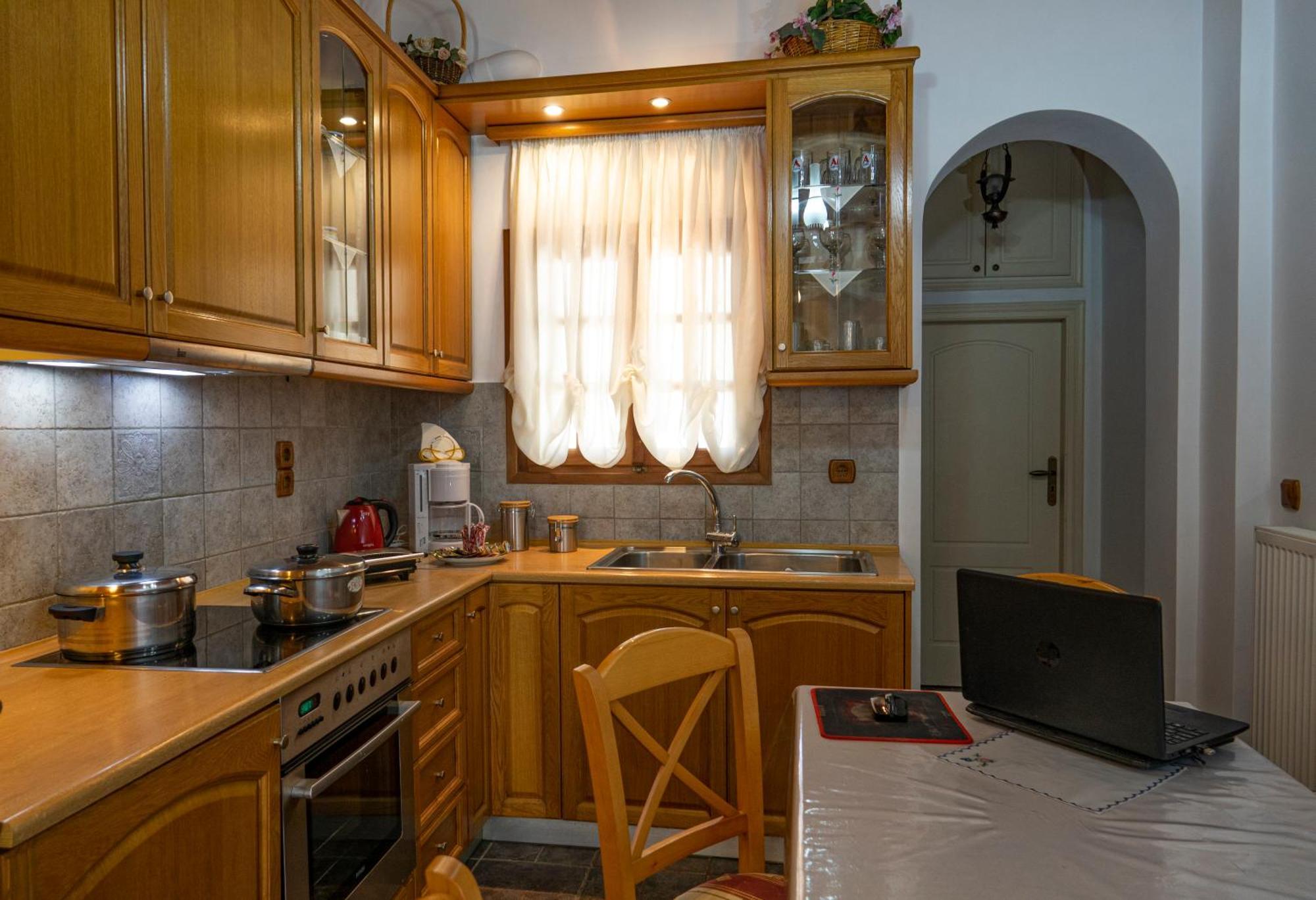 הוילה Folégandros Aspro House מראה חיצוני תמונה