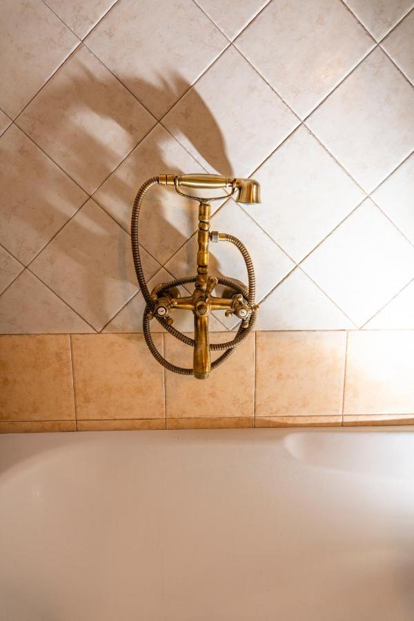 הוילה Folégandros Aspro House מראה חיצוני תמונה