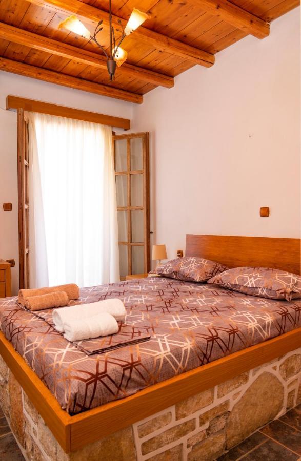 הוילה Folégandros Aspro House מראה חיצוני תמונה