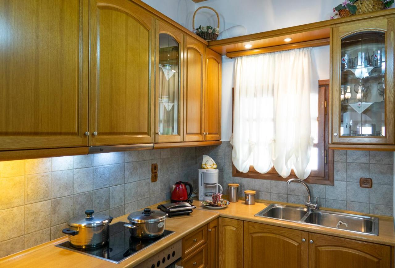 הוילה Folégandros Aspro House מראה חיצוני תמונה
